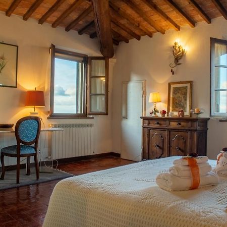 شقة La Torre Del Conte,Free Wi-Fi, Amazing View Montepulciano Stazione المظهر الخارجي الصورة