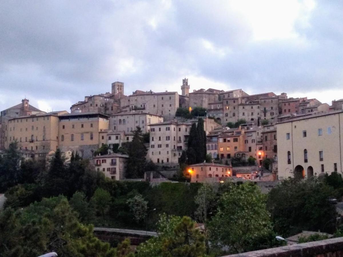 شقة La Torre Del Conte,Free Wi-Fi, Amazing View Montepulciano Stazione المظهر الخارجي الصورة