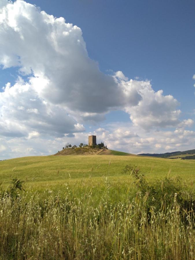شقة La Torre Del Conte,Free Wi-Fi, Amazing View Montepulciano Stazione المظهر الخارجي الصورة