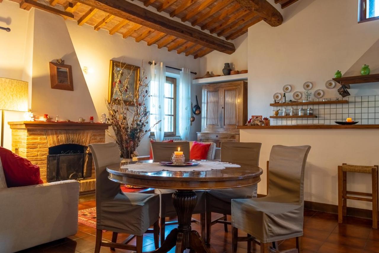 شقة La Torre Del Conte,Free Wi-Fi, Amazing View Montepulciano Stazione المظهر الخارجي الصورة